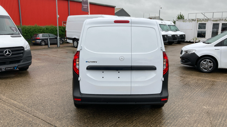 Mercedes-Benz Citan EL1 Electric 90kW 45kWh Pro Van Auto